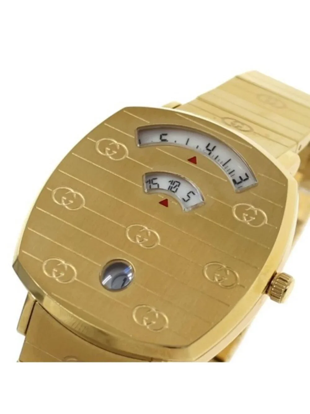 Gucci Grip Watch 35 157.4